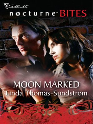 cover image of Moon Marked